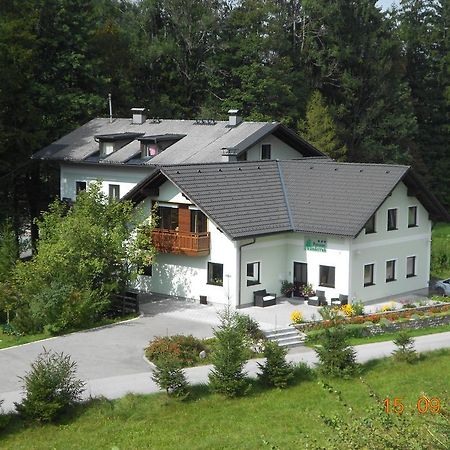 Pension Wanderruh Grünau im Almtal Buitenkant foto