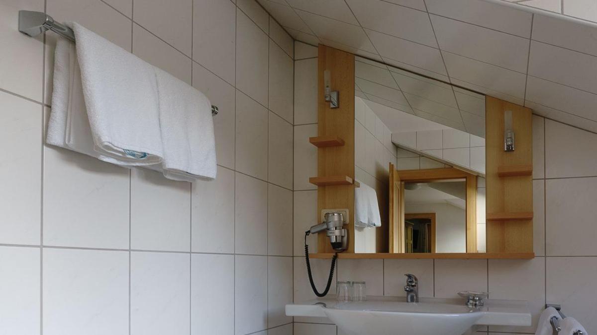 Pension Wanderruh Grünau im Almtal Buitenkant foto