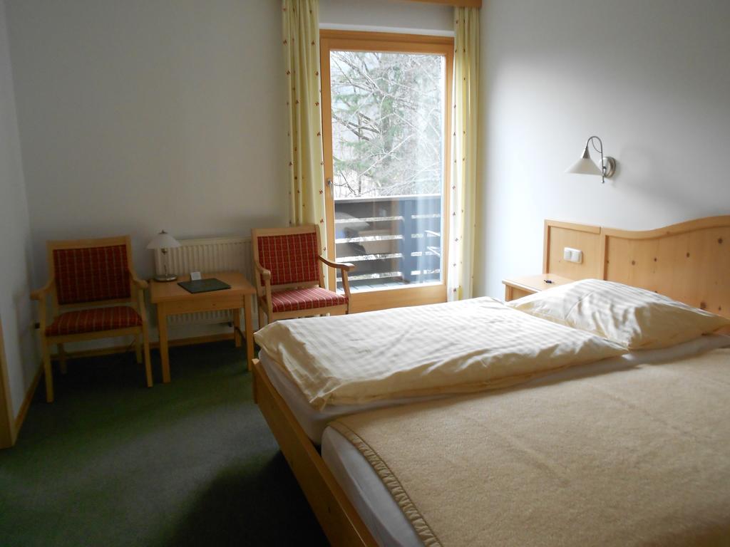 Pension Wanderruh Grünau im Almtal Buitenkant foto