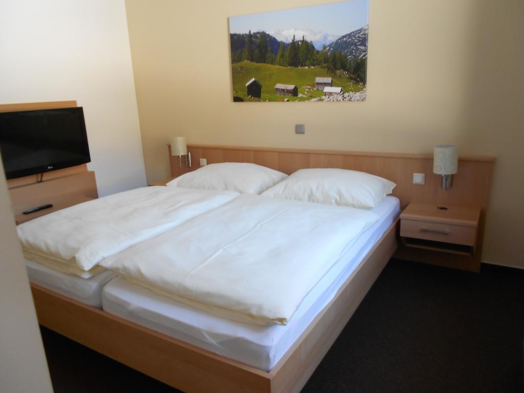 Pension Wanderruh Grünau im Almtal Buitenkant foto